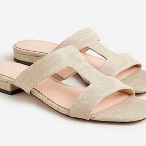 J. Crew Hazel Cut Out Sandal